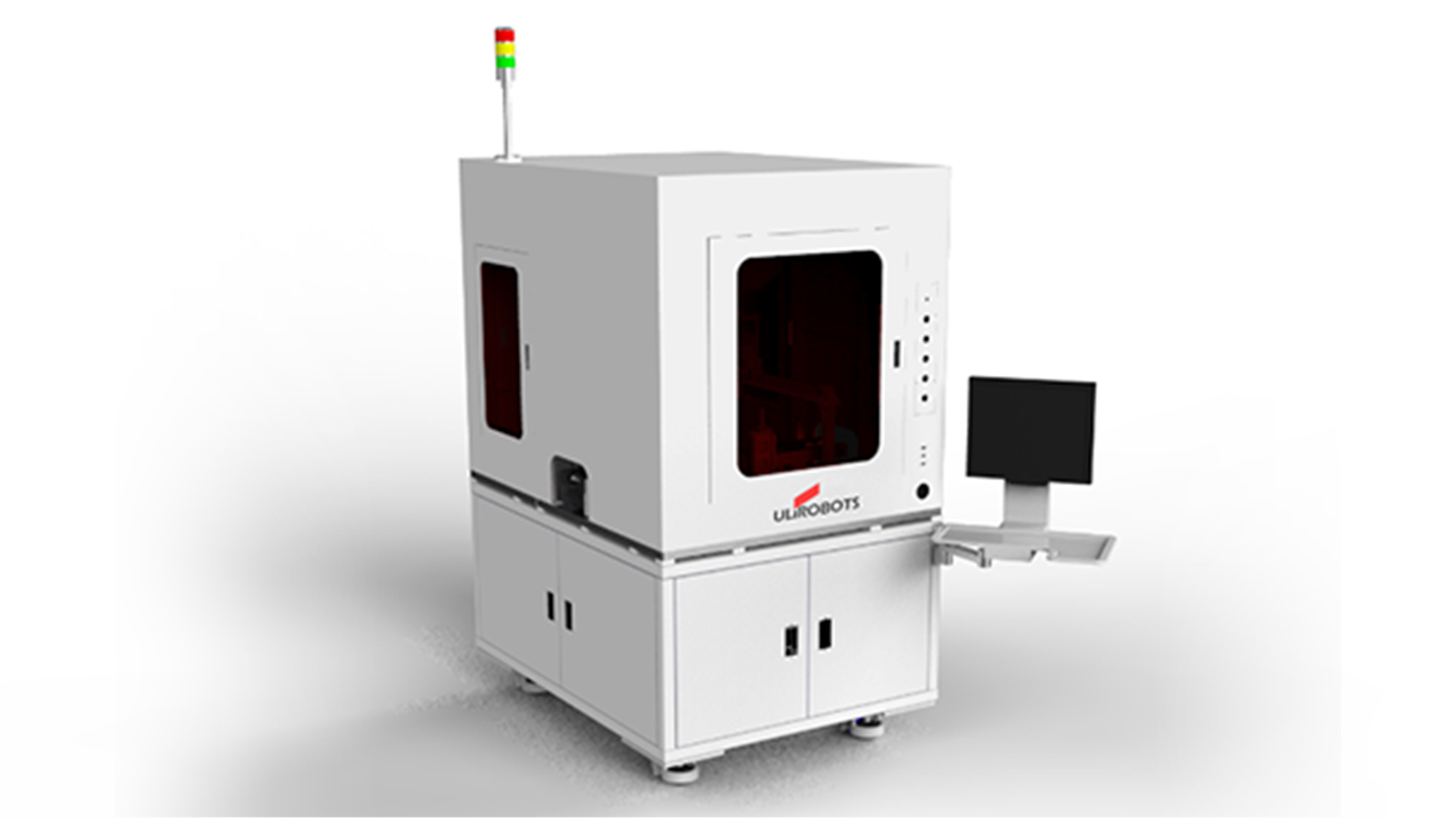在線式恒溫精密激光焊錫機錫膏激光焊錫機