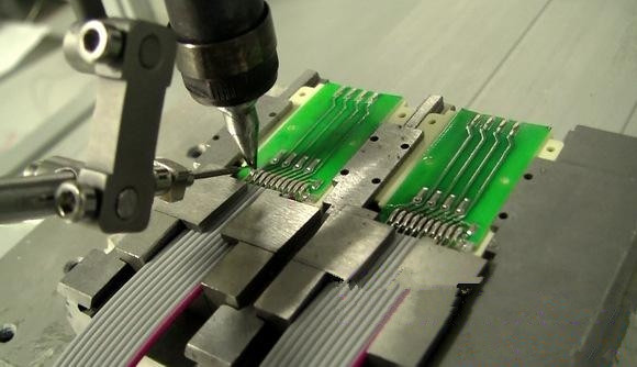 自動焊錫機(jī)工裝夾具