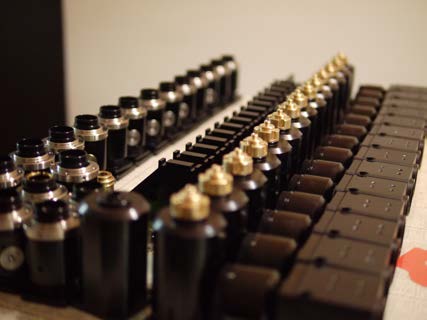 可調節(jié)光斑激光頭