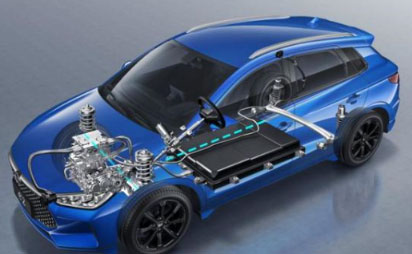 蘇州激光焊錫機廠家|講解激光焊錫在汽車電子IGBT模塊中的應用