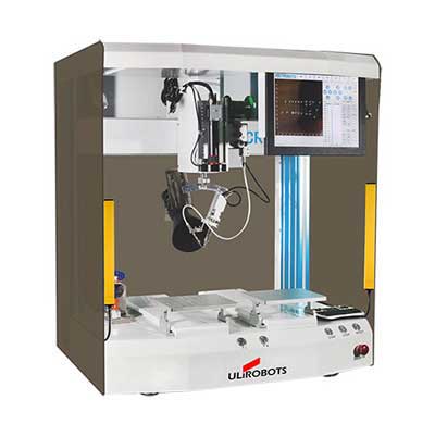 自動(dòng)焊錫機(jī)怎么避免漏焊、虛焊